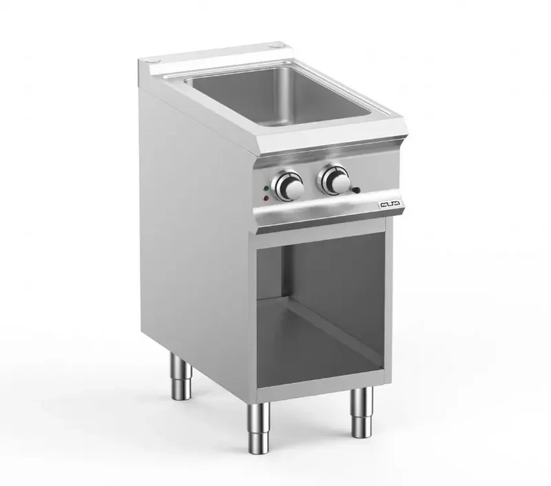 Bain-marie electrique professionnel– 1 cuve gn 1/1 domina pro 700 - BME74A - MBM
