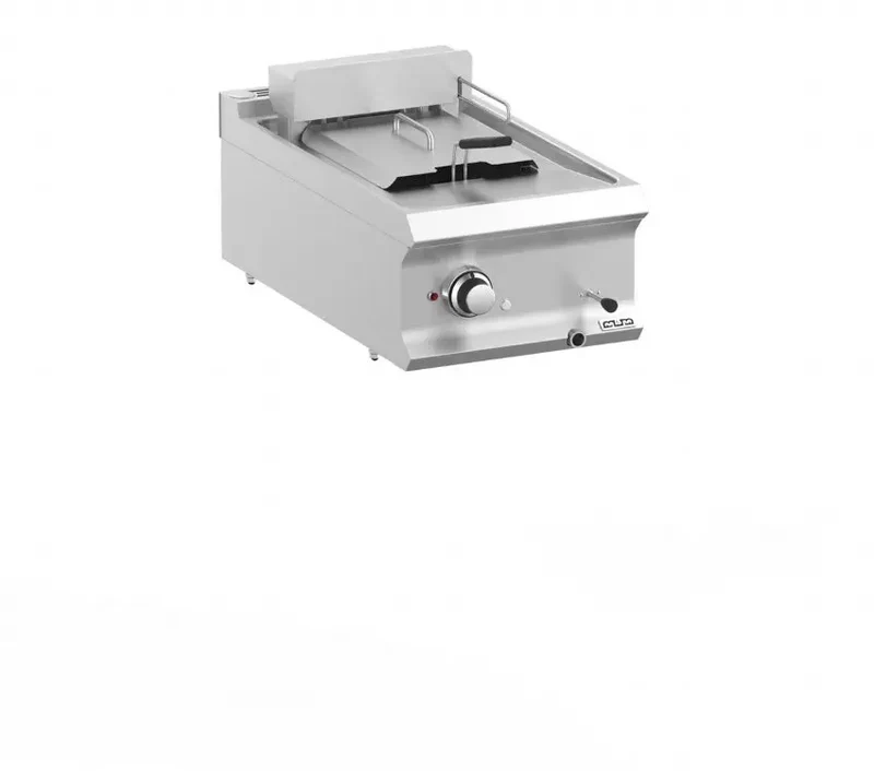 Friteuse professionnel electrique 1 cuve 12 l a poser domina pro 700 - FRBE74T - MBM