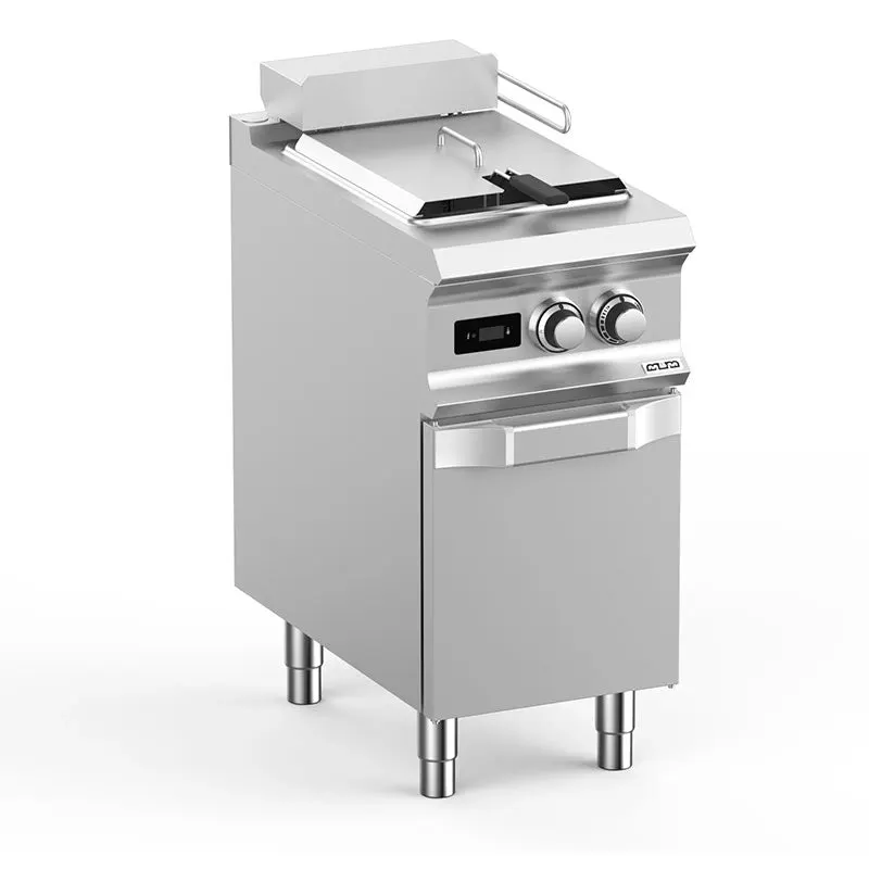 friteuse 1 PANIER électrique SUR COFFRE DISPLAY - FRBE74AHP - MBM