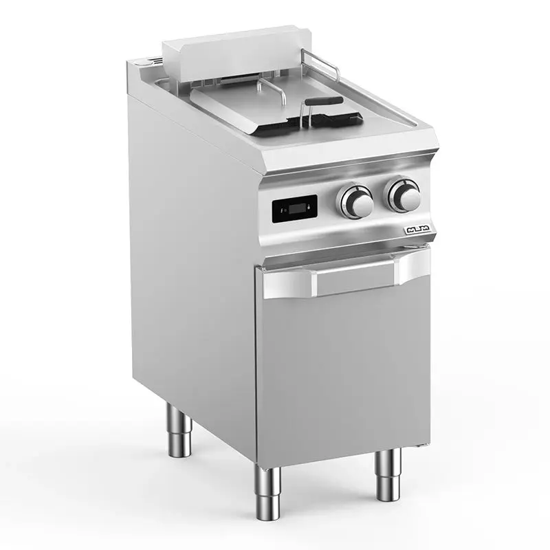 Friteuse 1 Panier Électrique sur Coffre - FRBE74AD - MBM