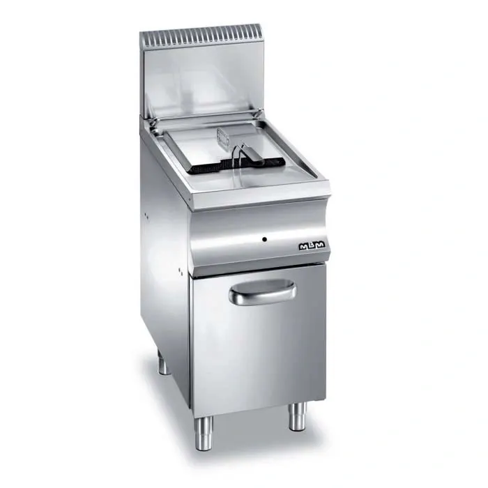 Friteuse gaz sur coffre 14 L - FRG74A - MBM