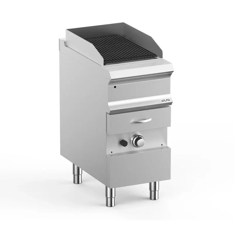 GRILL A EAU SUR PLACARD FERME GAZ - WGG74A - MBM