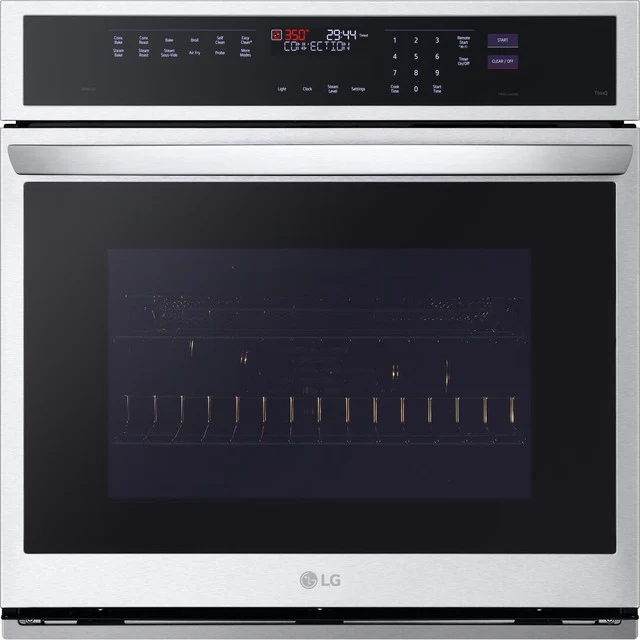WSEP4727F - WALL OVENS - LG - Single Oven - Stainless Steel - Open Box