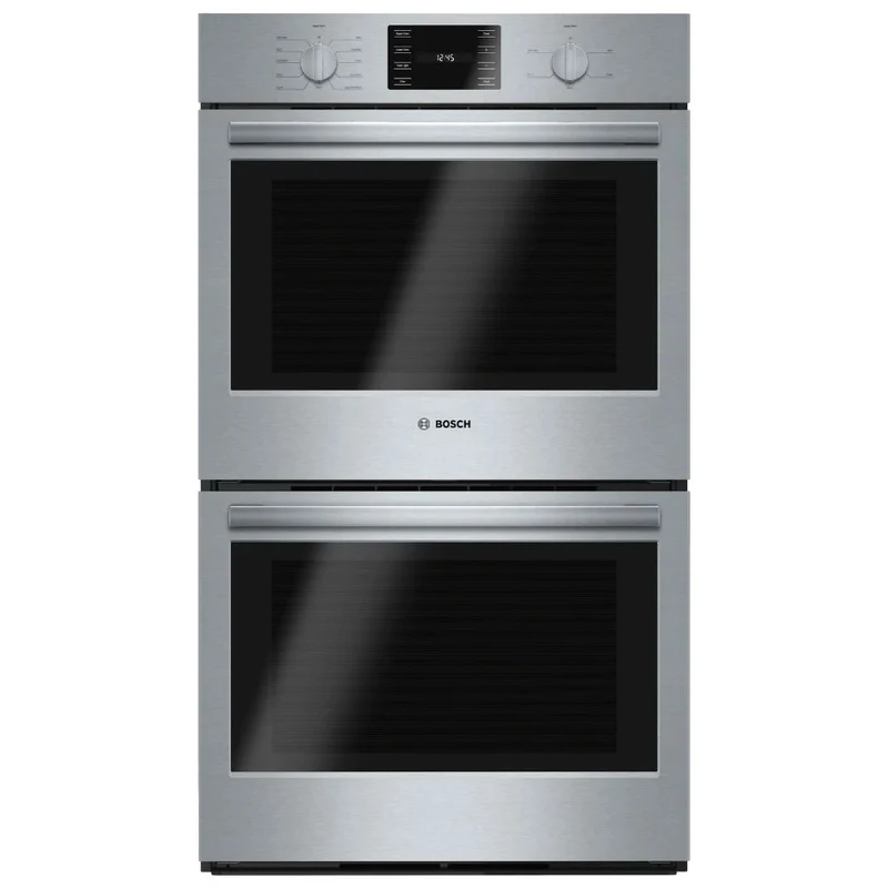 HBL5651UC - WALL OVENS - Bosch - Double Oven - Stainless Steel - Open Box