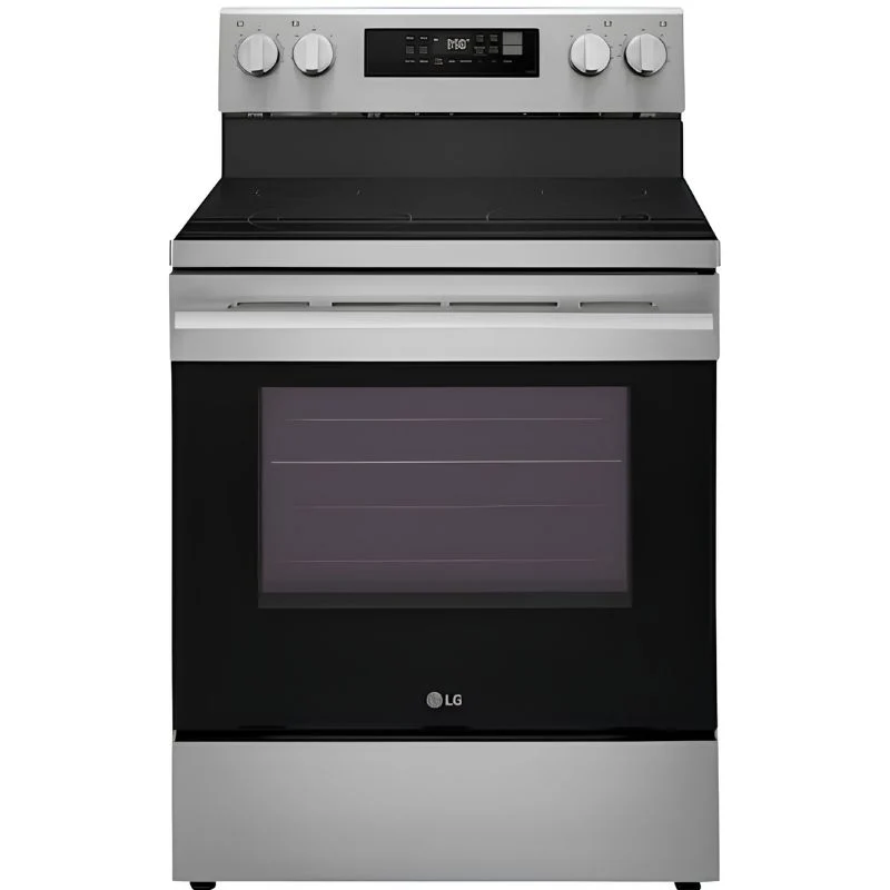 LREN6321VE - RANGES - LG - Electric - Stainless Steel - Open Box