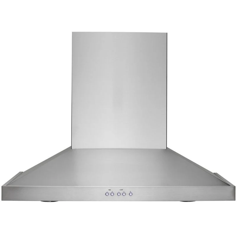 ZV830SMSS - VENTILATION - Monogram - Range Hoods - Stainless Steel - Open Box