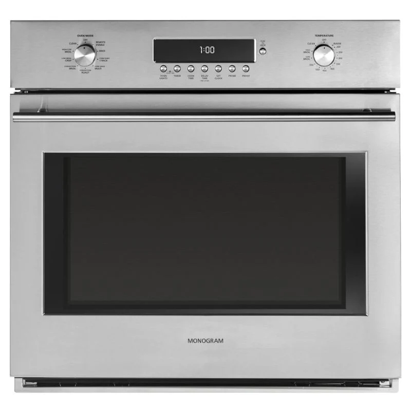 ZET1SHSS - WALL OVENS - Monogram - Single Oven - Stainless Steel - Open Box