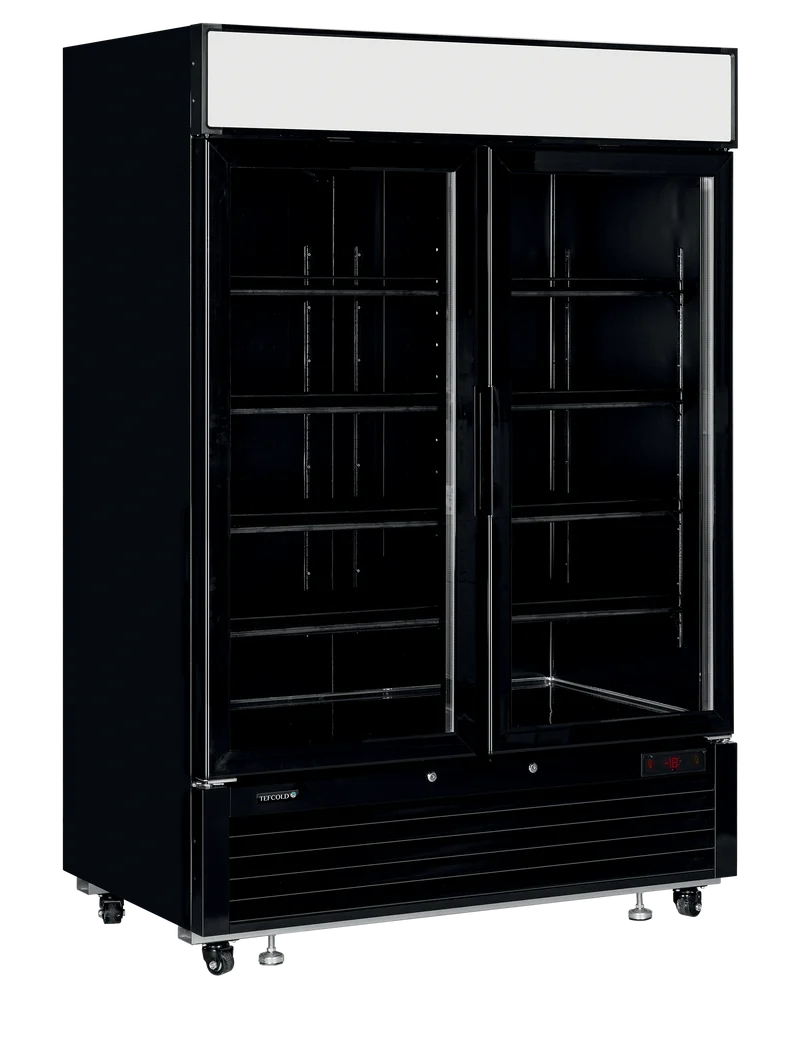 Armoire de congélation vitré - LGF5000B - TEFCOLD