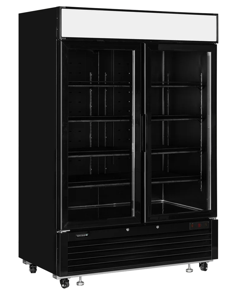 Armoire à boisson vitré - LGC5000B - TEFCOLD