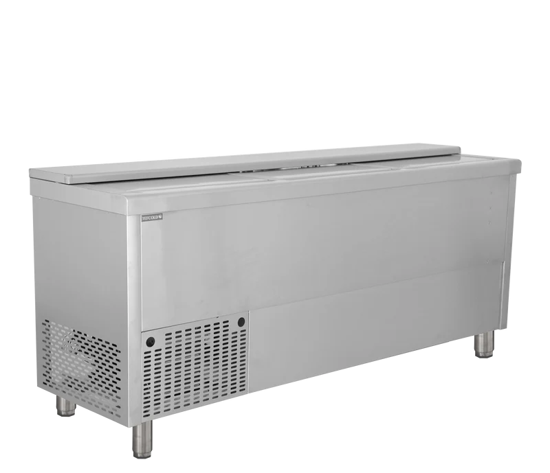 Armoire à boissons coffre - BHC200X1 - TEFCOLD