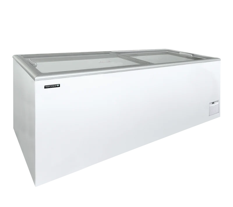 Congélateur de crème glacée - IDA600-W1 - TEFCOLD
