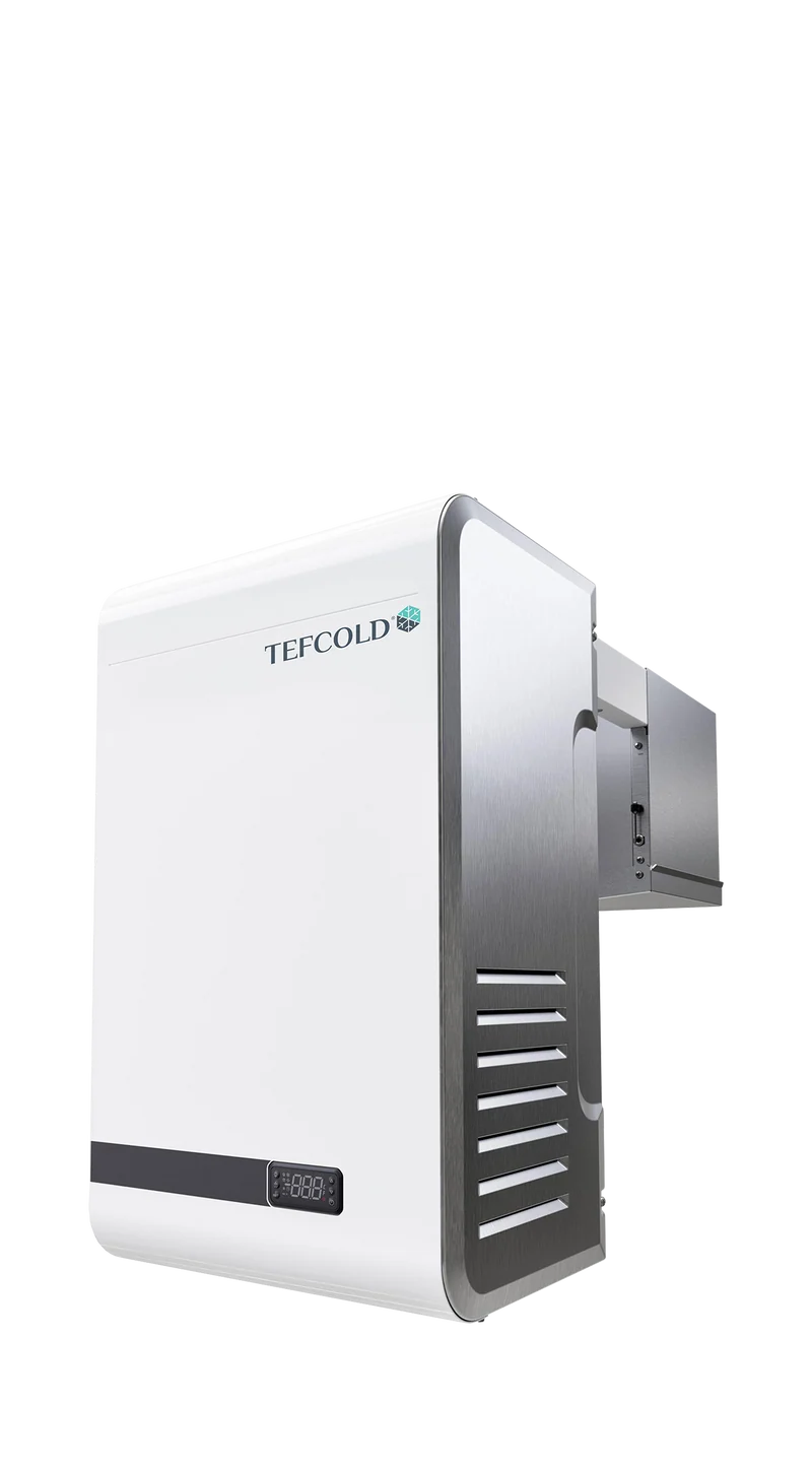 Groupe de froid positif monobloc - WRA-M8-1 - TEFCOLD