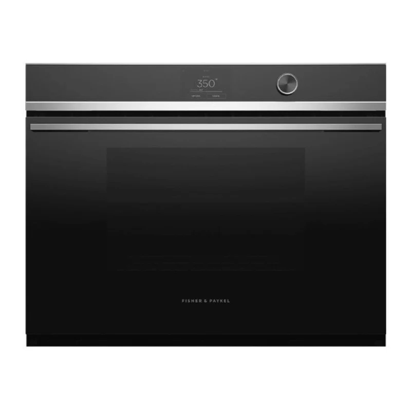 OS30SDTDX1 - WALL OVENS - Fisher & Paykel - Single Oven - Stainless Steel - Open Box