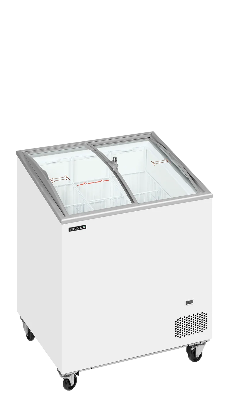 Congélateur de crème glacée - IC202SCEB - TEFCOLD