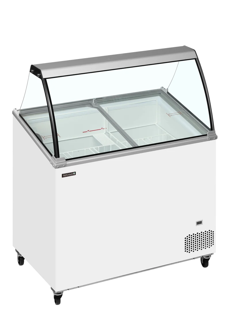 Congélateur de crème glacée - IC302SCE-SO - TEFCOLD