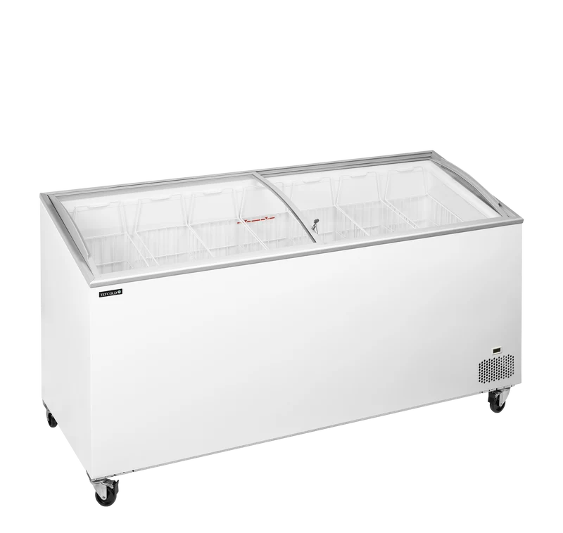 Congélateur de crème glacée - IC552SCEB - TEFCOLD