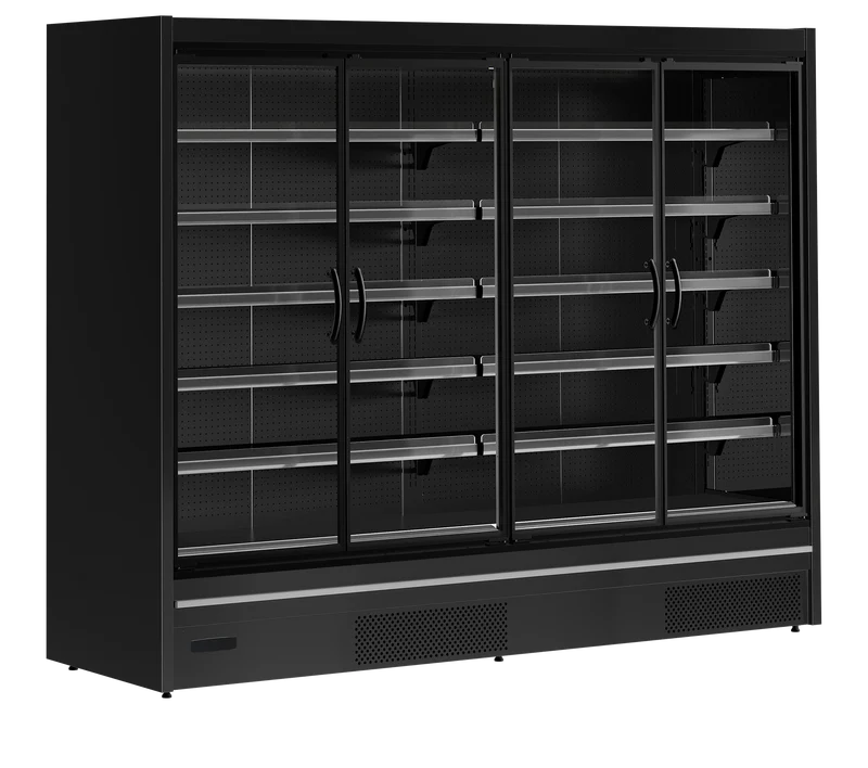 Vitrine réfrigérée pour supermarché - MDCB2500HB - TEFCOLD