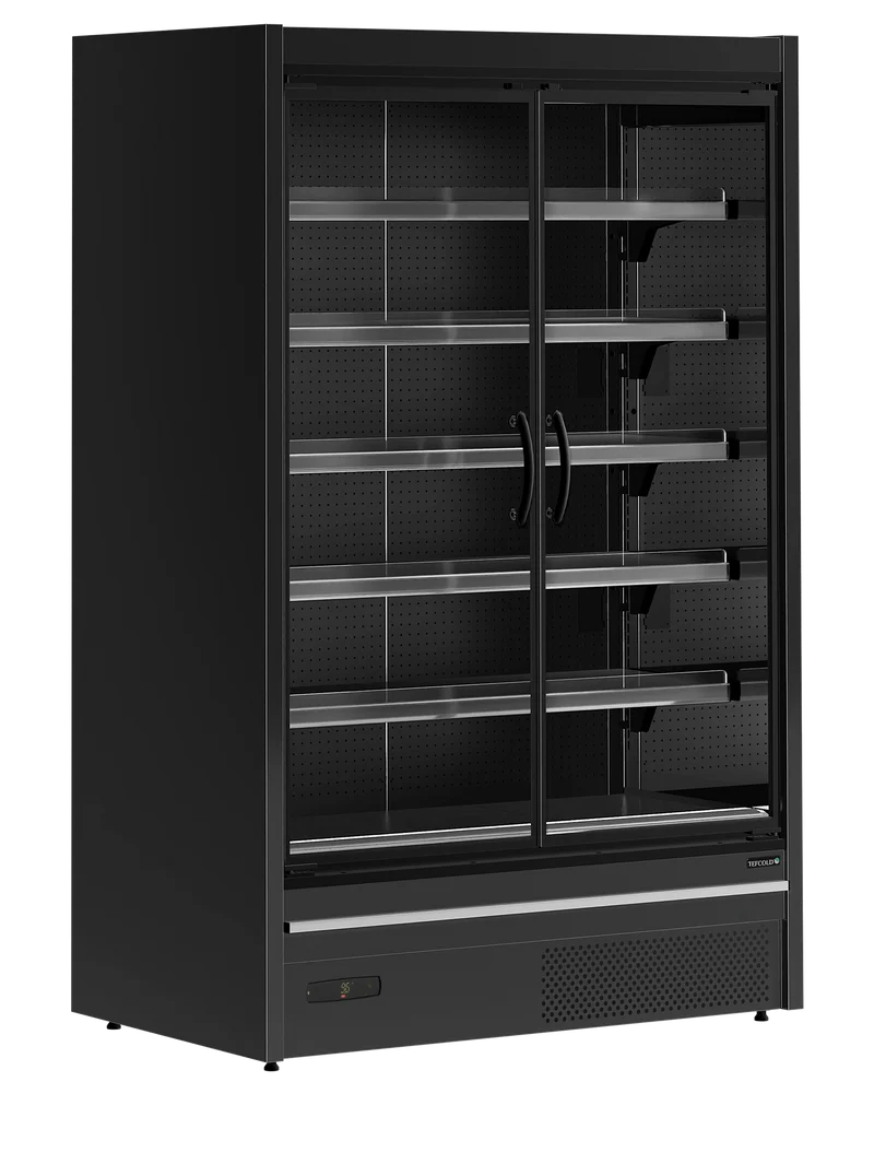 Vitrine réfrigérée pour supermarché - MDCB1250HB - TEFCOLD