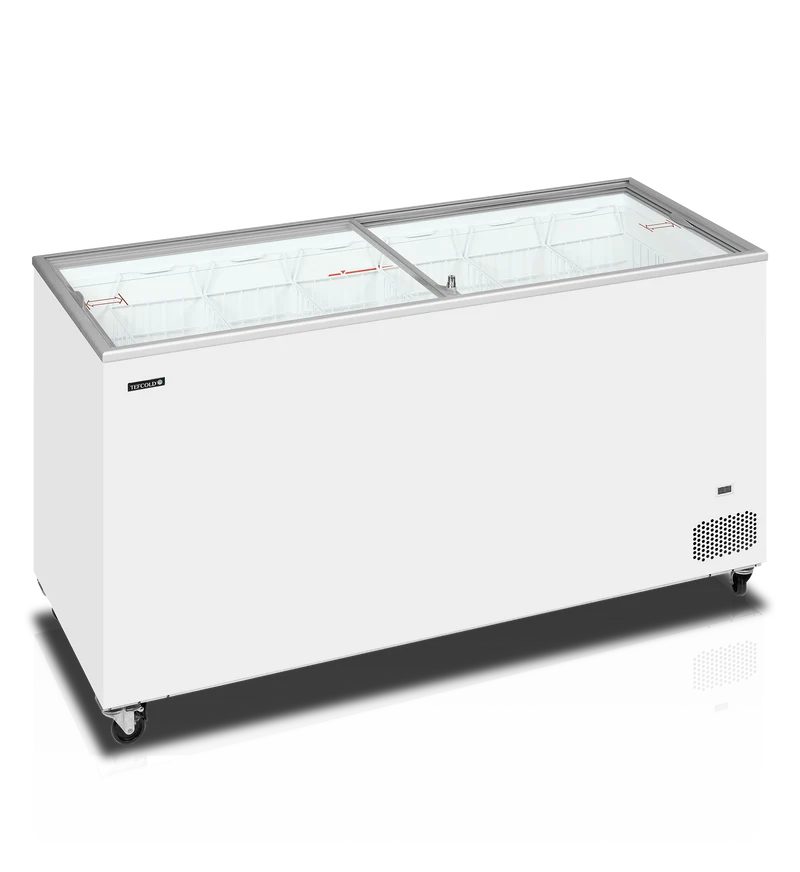 Congélateur de crème glacée - IC501SC - TEFCOLD