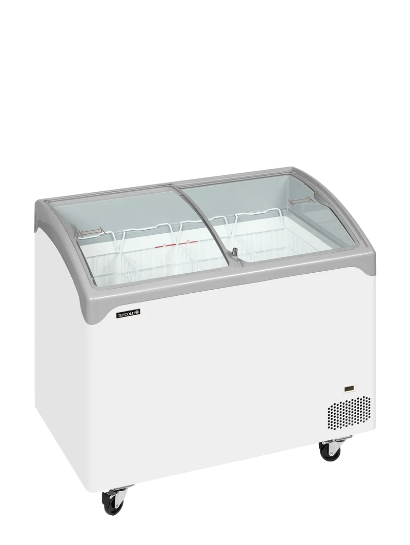 Congélateur de crème glacée - TEFCOLD - NIC301SCEB-49759