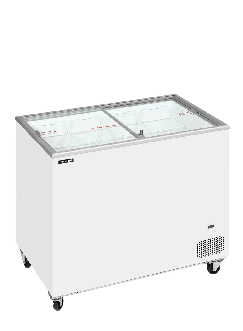 Congélateur de crème glacée - TEFCOLD - IC301SC-49739