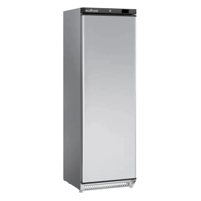CONGÉLATEUR EN ACIER INOX 1 PORTE 400L - 7063.0085 - Ecofrost