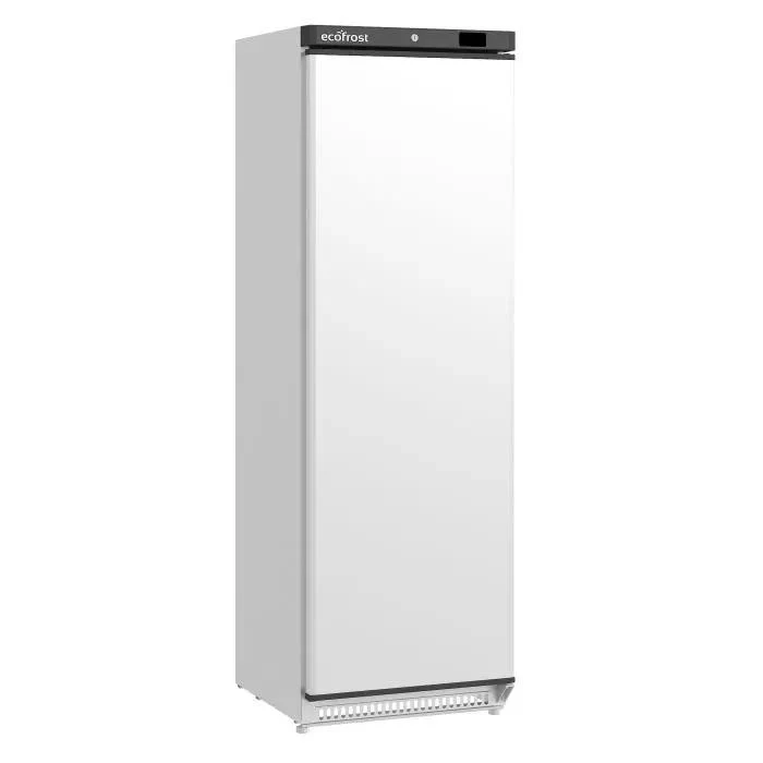 RÉFRIGÉRATEUR BLANC 1 PORTE 400L - 7063.0035 - Ecofrost