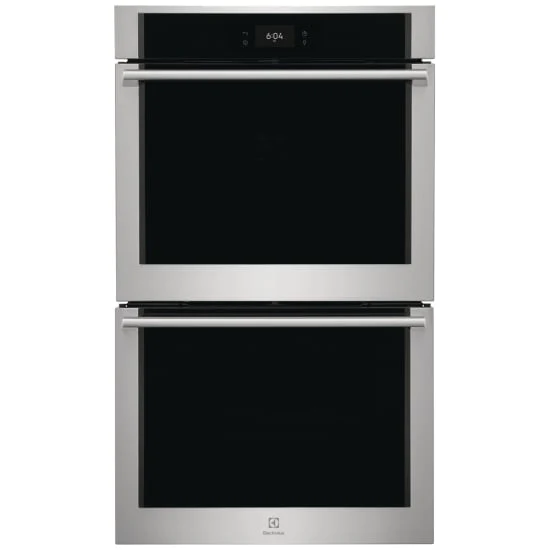 ECWD3012AS - WALL OVENS - ELECTROLUX - Double Wall Oven - Stainless Steel - Open Box