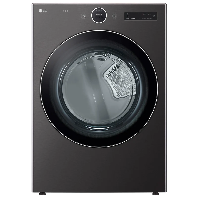 DLEX6700B - DRYERS - LG - Electric - Black Stainless - Open Box