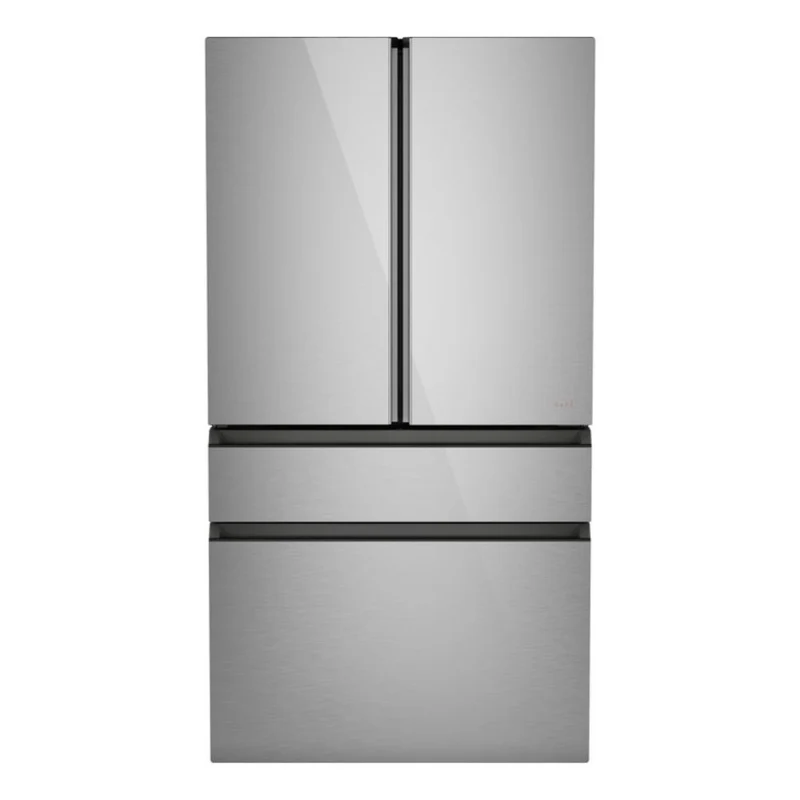 CJE23DM5WS5 - REFRIGERATORS - Café - French 4-Door - Platinum Glass - Open Box