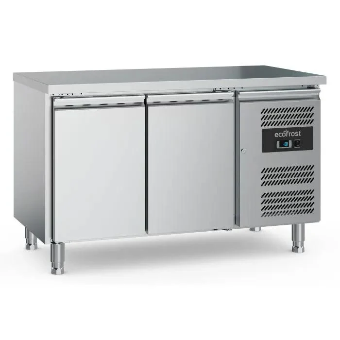 TABLE RÉFRIGÉRÉE 2 PORTES - 7950.5035 - Ecofrost
