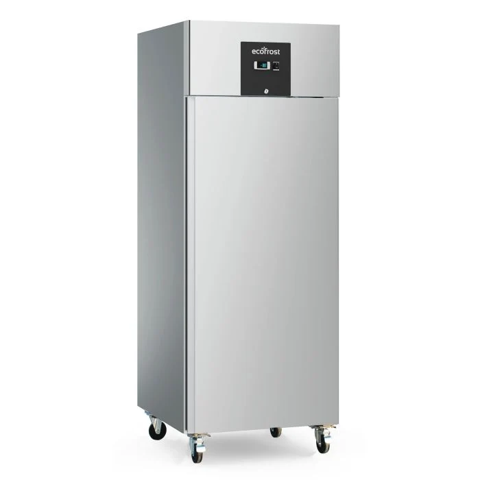CONGÉLATEUR STATIQUE EN ACIER INOXYDABLE 600 L - 7950.5210 - Ecofrost