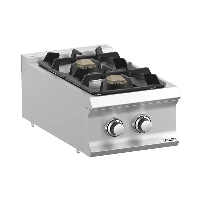 FOURNEAU A GAZ 2 Gamme 700 - FB74TXL - MBM