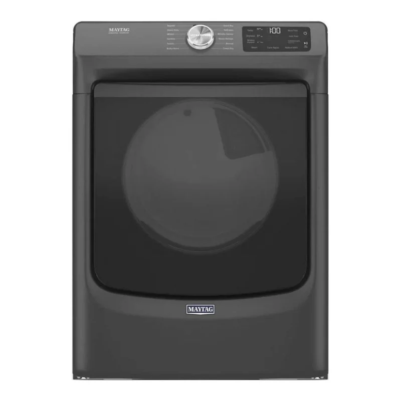 YMED6630MBK - DRYERS - Maytag - Electric - Black - Open Box