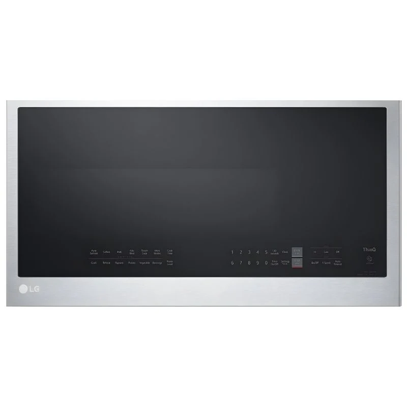 MVEL2033F - MICROWAVES OVENS - LG - Over-The-Range - Stainless Steel - Open Box