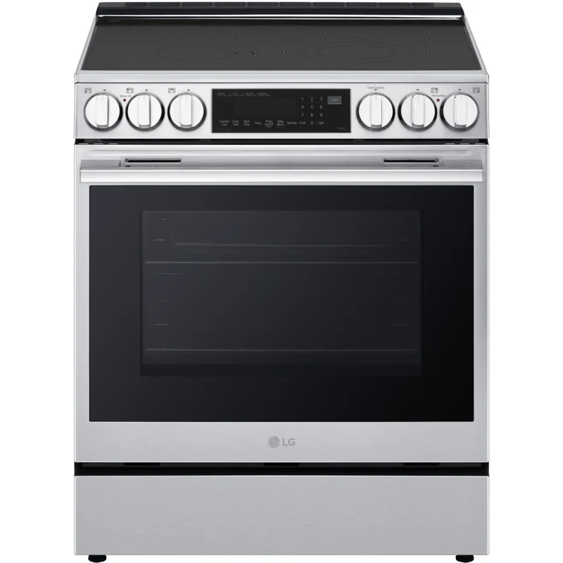 LSEL6335XE - RANGES - LG - Electric - Stainless Steel - Open Box