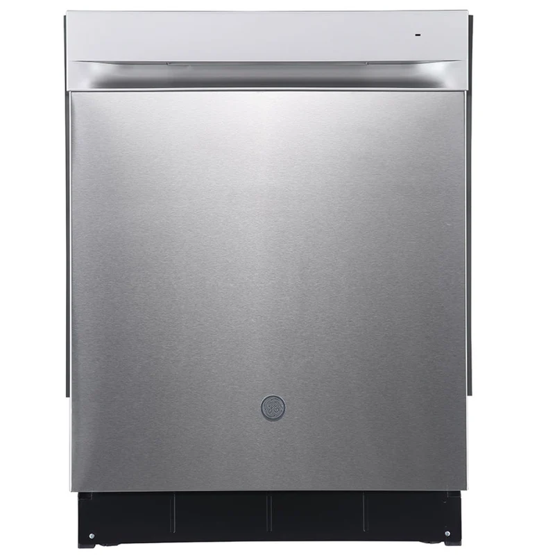 GBP534SSPSS - DISHWASHERS - GE - Top Controls - Stainless Steel - Open Box