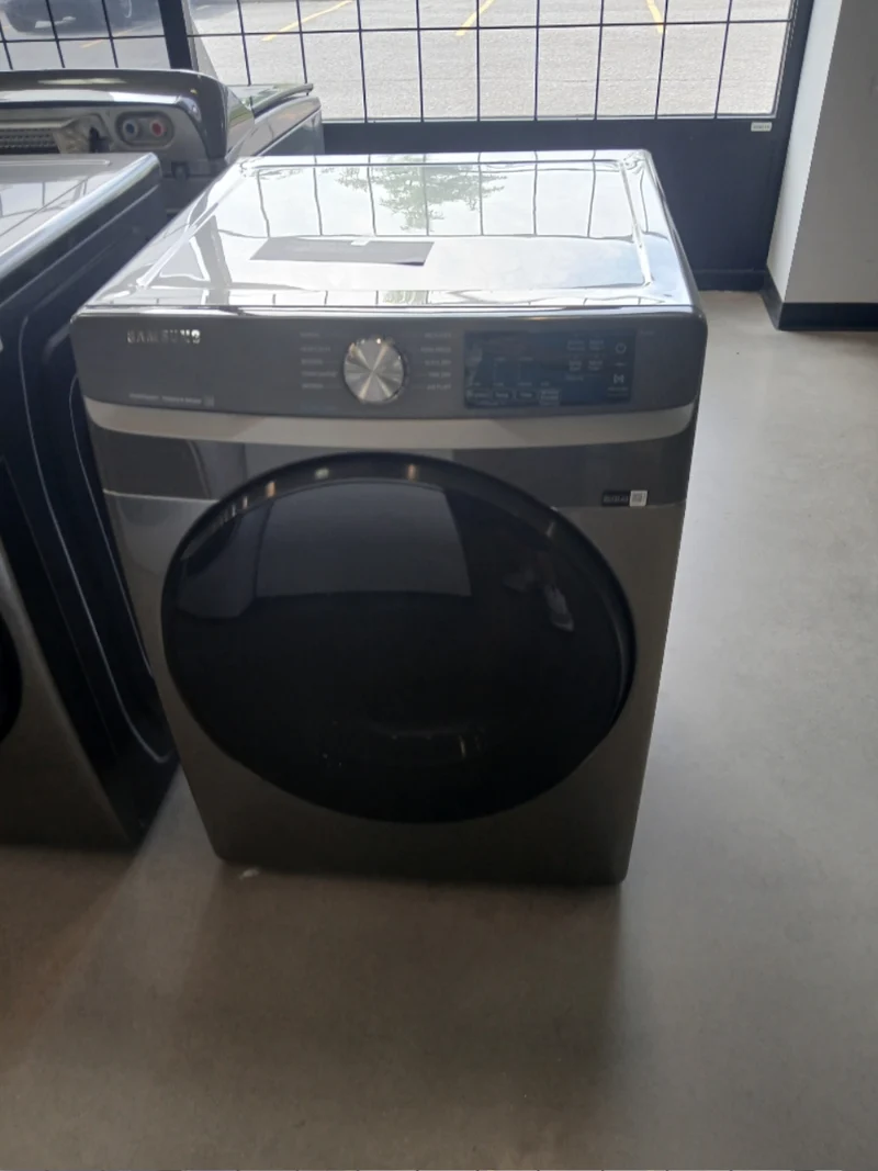DVE45T6100P - DRYERS - Samsung - Electric - Grey - Open Box