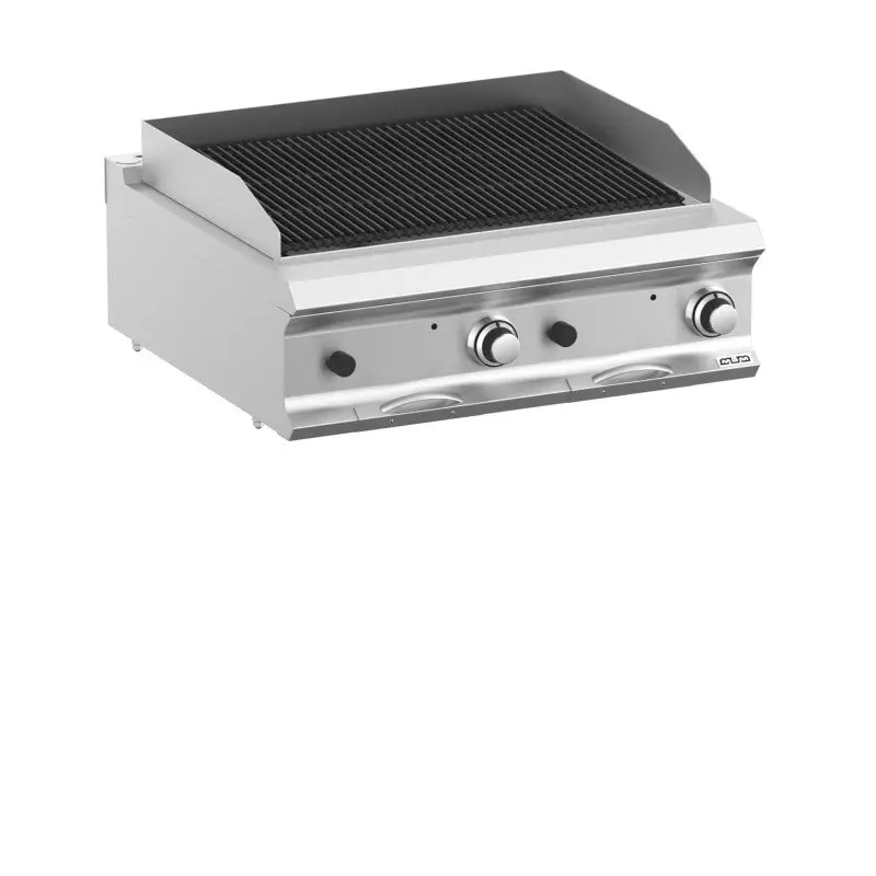 Grill Charcoal Top - PLG78T - MBM