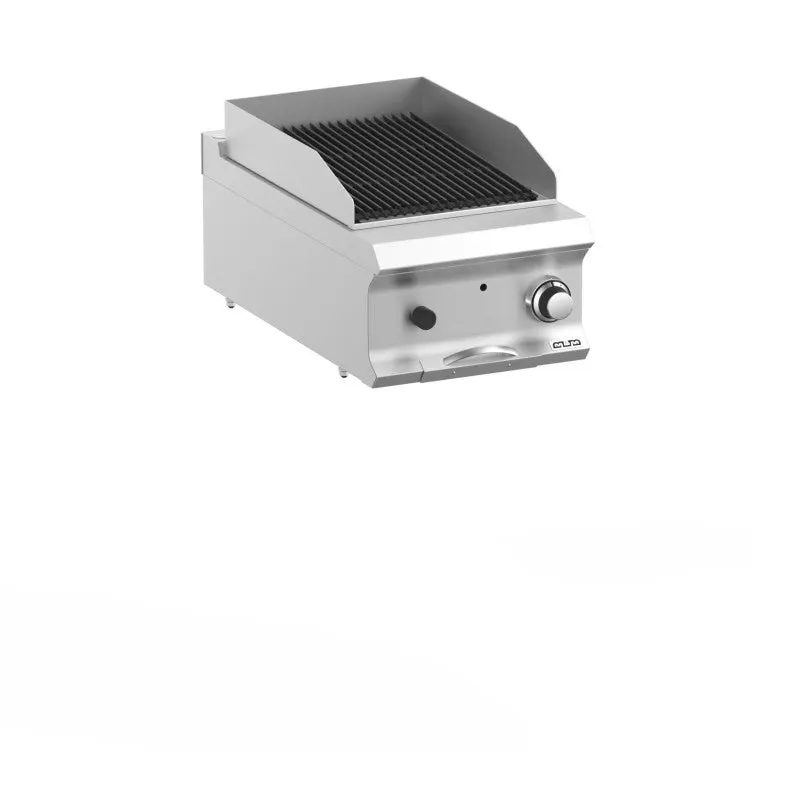 Grill Charcoal Top - PLG74T - MBM