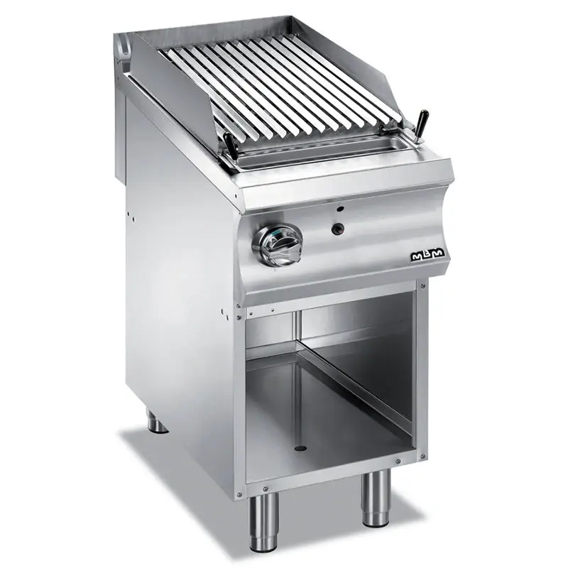 Grill charcoal gaz sur baie libre - PLG74A - MBM