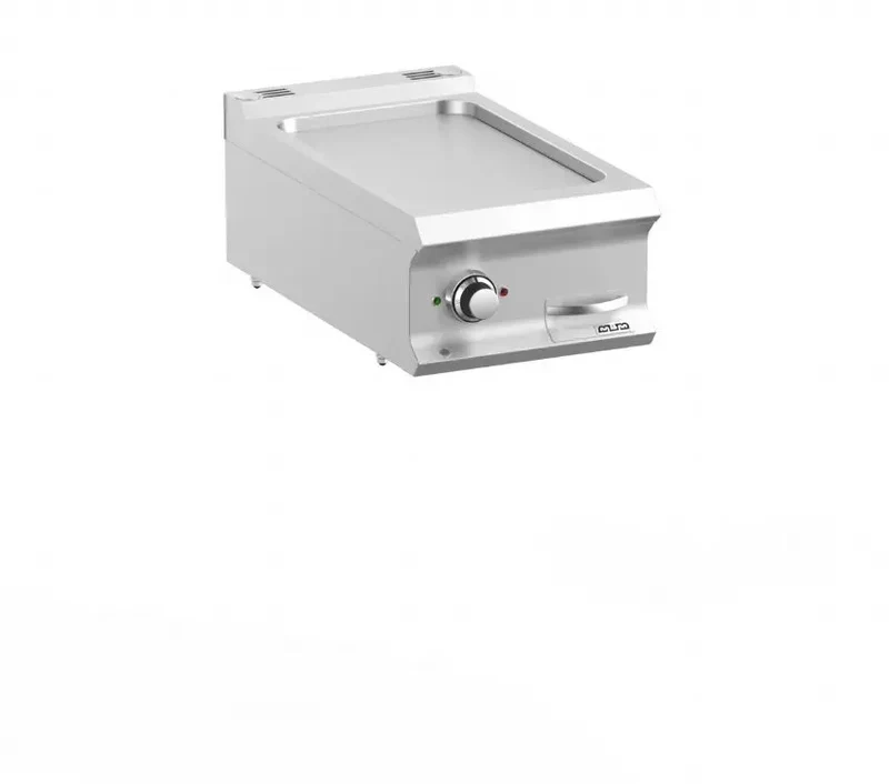 Plaque a snack professionnel electrique plaque lisse a poser domina pro 700 - FTBE74TL - MBM