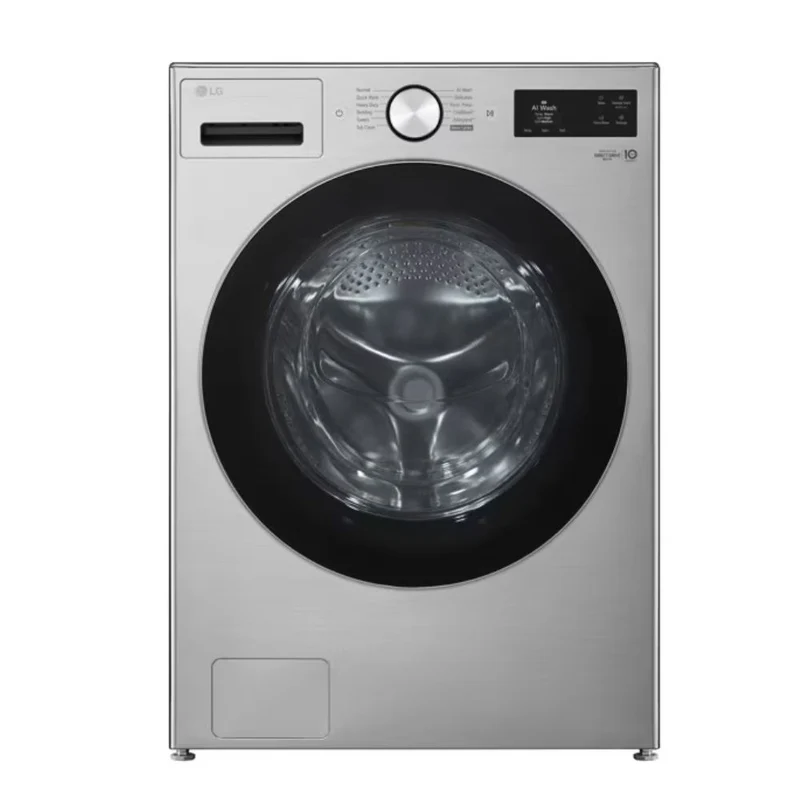 WM5800HVA - WASHERS - LG - Front Loading - Graphite Steel - Open Box