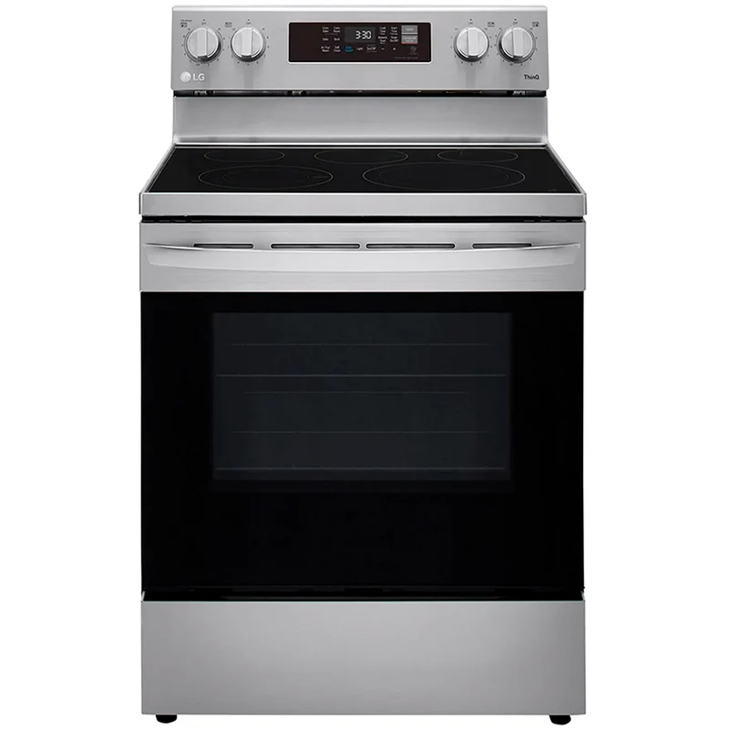LREL6323S - RANGES - LG - Electric - Stainless Steel - Open Box