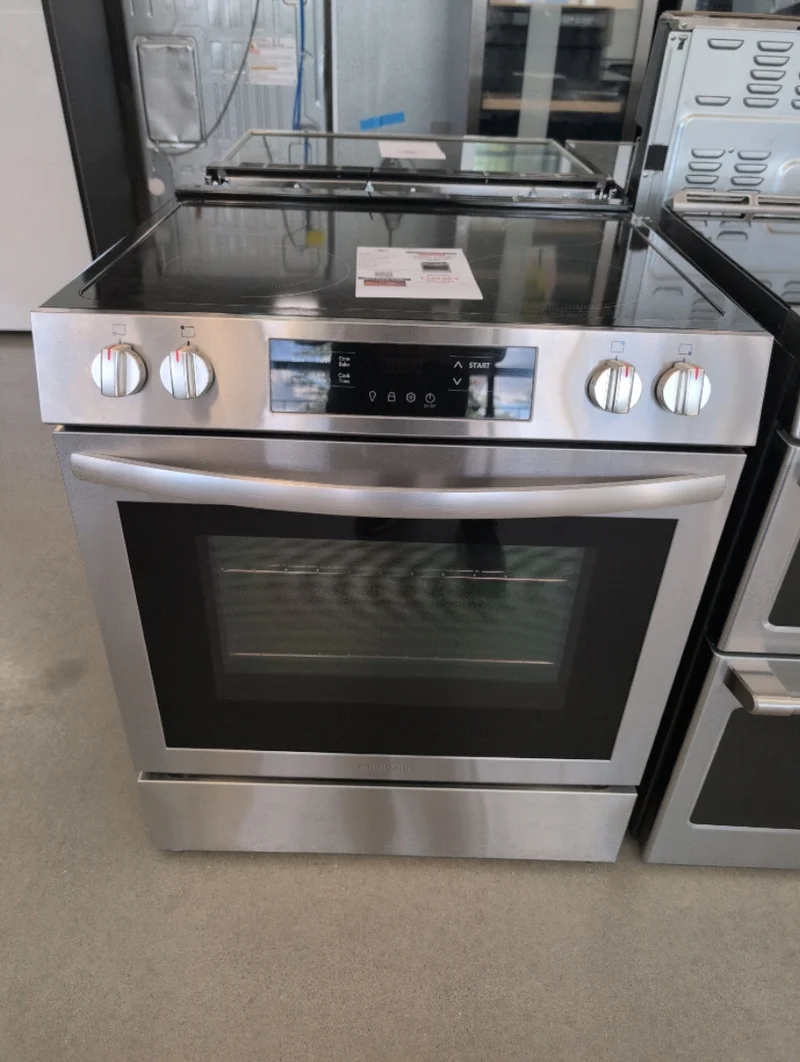 FCFE308CAS - RANGES - Frigidaire - Electric - Stainless Steel - Open Box