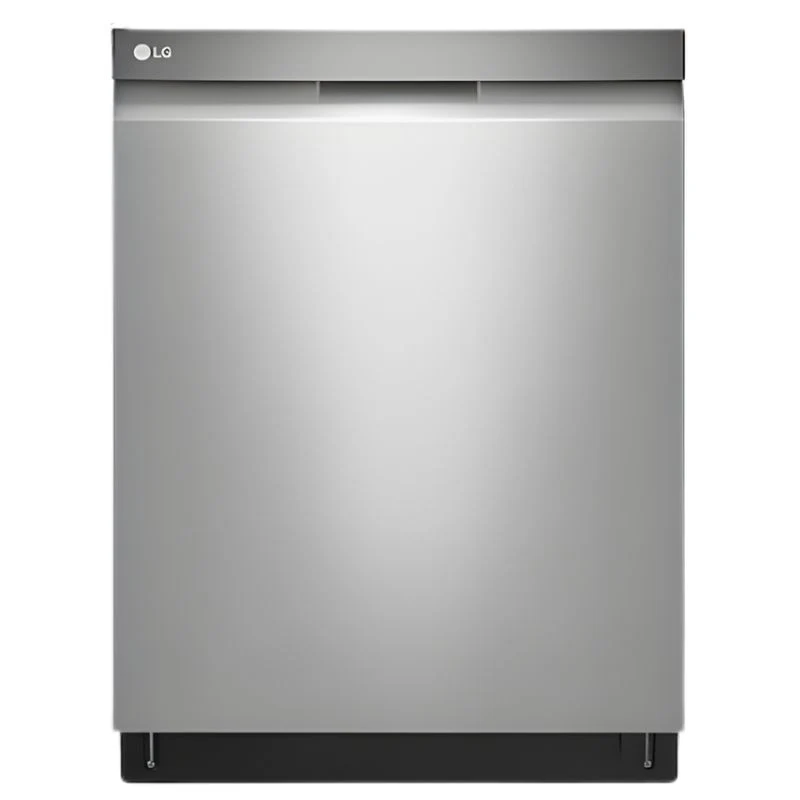 LDP6797SS - DISHWASHERS - LG - Top Controls - Stainless Steel - Open Box
