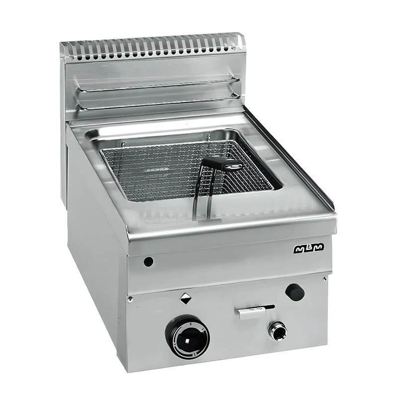 Friteuse pro électrique 10L à poser - Minima 600 - EF46 - MBM