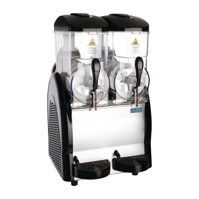 Machine à granite Polar Série G 2 x 12 L - DB332