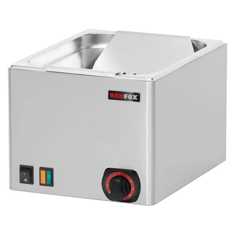 Chauffe-frites chauffage bas | REDFOX - UH 12