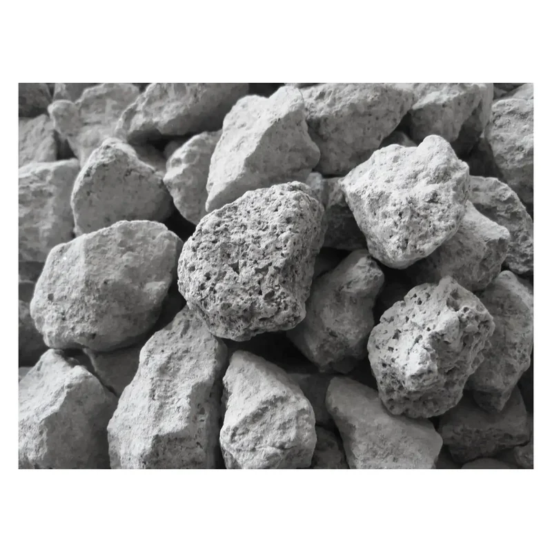 Pierres de lave pour CW/gl - 5 kg | REDFOX - KL 5 kg